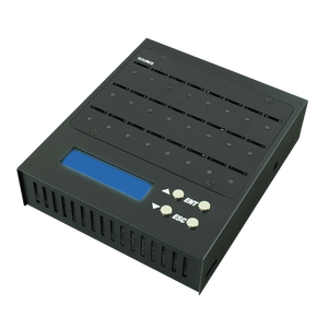 FlexPro 1 to 23 MicroSD / TF Duplicator - Micro Secure Digital & TF card Cloner & Eraser (DM-FD0-24A23B)