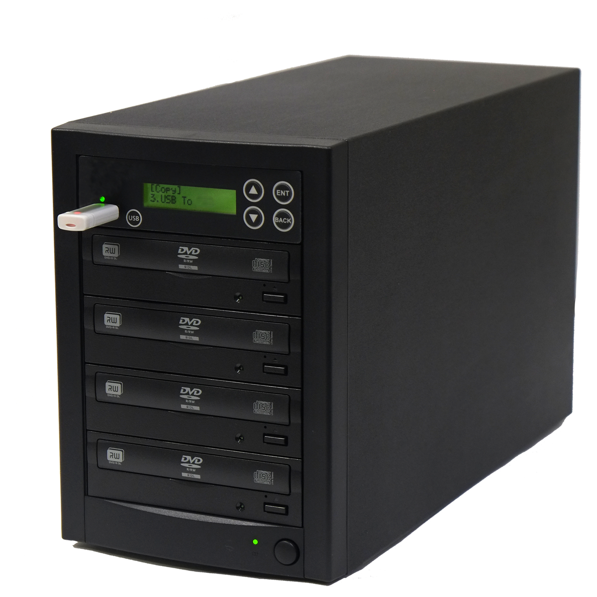 Media Maven USB & Disc to Disc Duplicator – EZ Dupe, Inc.