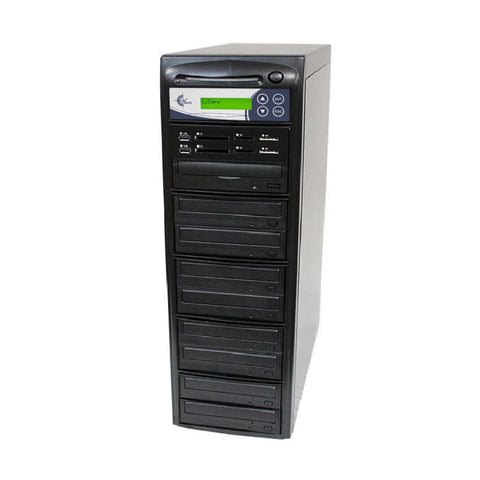 Multimedia Duplicator - EZ Dupe Media Mirror Plus DVD Blu-Ray