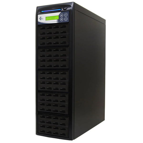 EZ Dupe Pantera 1 to 79 SD / MicroSD / TF Duplicator & Eraser (DoD Compliant)