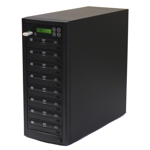 EZ Dupe Media Maven 1 to 1 USB & Disc to DVD/CD Duplicator D901 EZ Dupe Media Maven 1 to 1 USB & Disc to DVD/CD Duplicator D901