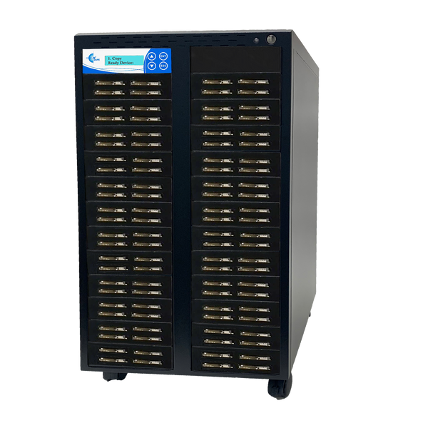 EZ Dupe Pantera 1 to 95 CF / MicroDrive Duplicator & Eraser (DoD Compliant)