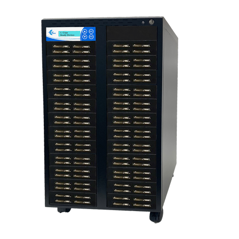 EZ Dupe Pantera 1 to 95 CF / MicroDrive Duplicator & Eraser (DoD Compliant)