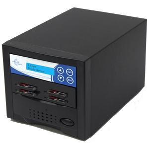 EZ Dupe 1 to 3 CFast Duplicator - CompastFAST Storage Card Cloner & Eraser 9GB/Min (CFAST Pantera)