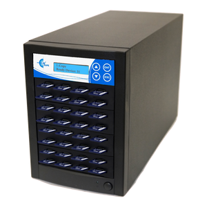 EZ Dupe Pantera 1 to 23 SD / MicroSD / TF Duplicator & Eraser (DoD Compliant)