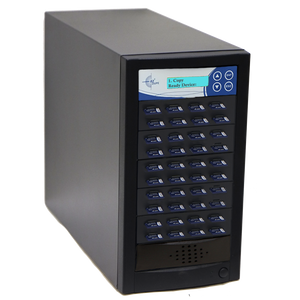 EZ Dupe Pantera 1 to 39 SD / MicroSD / TF Duplicator & Eraser (DoD Compliant)