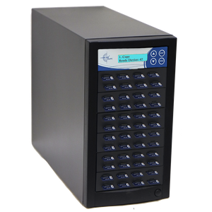 EZ Dupe Pantera 1 to 47 SD / MicroSD / TF Duplicator & Eraser (DoD Compliant)