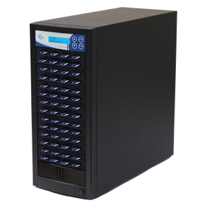 EZ Dupe Pantera 1 to 55 SD / MicroSD / TF Duplicator & Eraser (DoD Compliant)