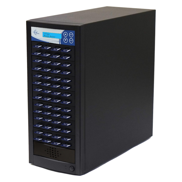 EZ Dupe Pantera 1 to 55 SD / MicroSD / TF Duplicator & Eraser (DoD Compliant)