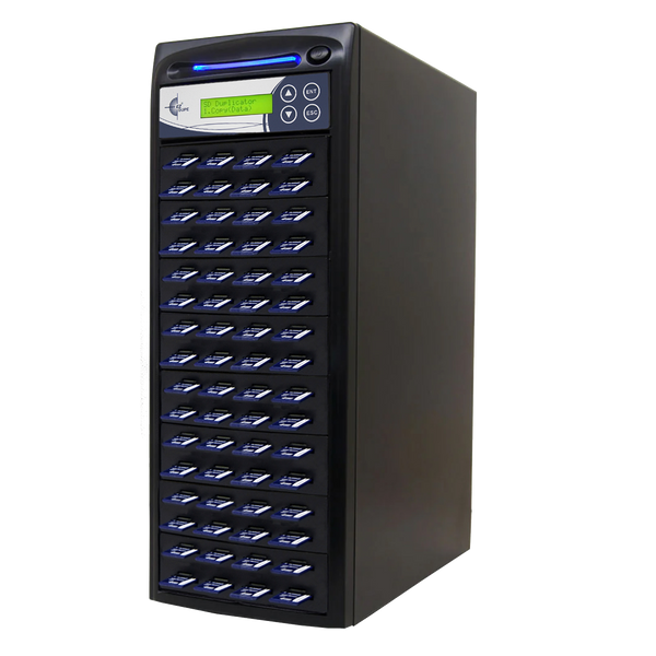 EZ Dupe Pantera 1 to 63 SD / MicroSD / TF Duplicator & Eraser (DoD Compliant)