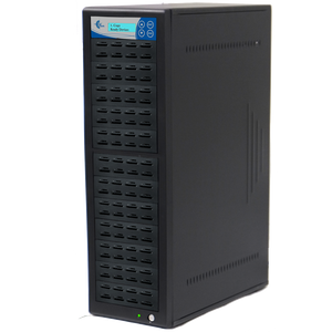 EZ Dupe Pantera 1 to 95 SD / MicroSD / TF Duplicator & Eraser (DoD Compliant)