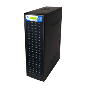 EZ Dupe Xtreme USB Duplicator - 1 to 87 Flash Media Storage Cloner EZDXUSB87T