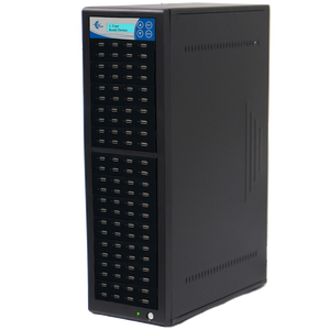 EZ Dupe 1 to 95 USB Duplicator - Flash Media Storage Cloner & Eraser (DoD Compliant) USB Pantera