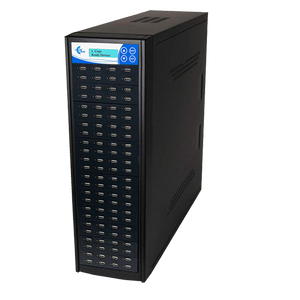 EZ Dupe 1 to 95 USB Duplicator - Flash Media Storage Cloner & Eraser (DoD Compliant) USB Pantera