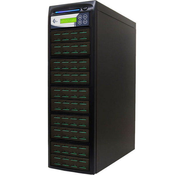 EZ Dupe Pantera 1 to 79 SD / MicroSD / TF Duplicator & Eraser (DoD Compliant)