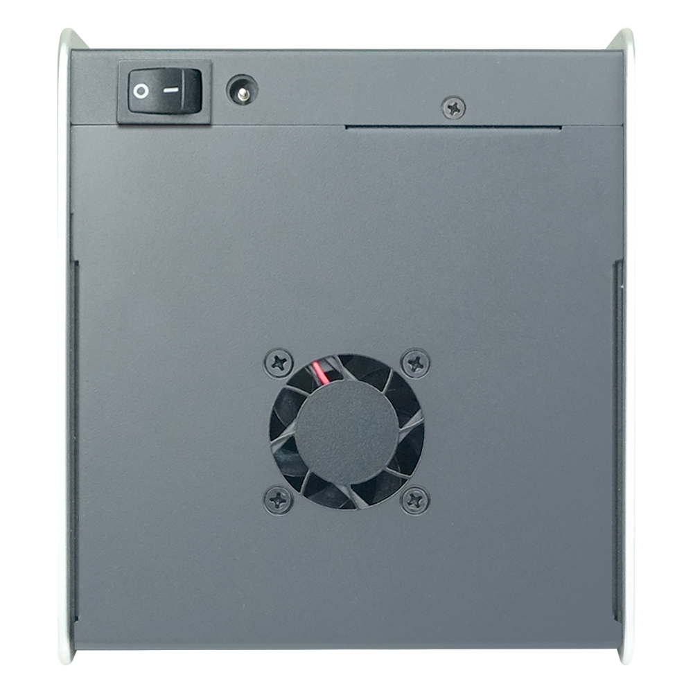 EZ Dupe 1 to 10 SD Duplicator - Multiple MicroSD Micro Secure