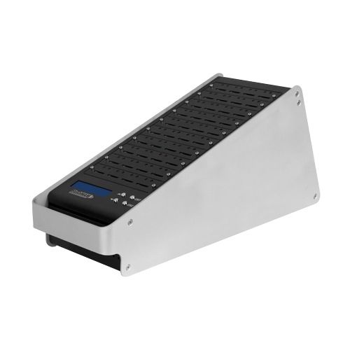 EZ Dupe FlashMax 1 to 39 SD Duplicator & DoD Eraser (39TSDFMAX)