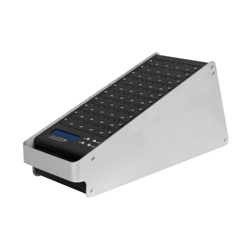 EZ Dupe FlashMax 1 to 39 USB Duplicator & DoD Eraser