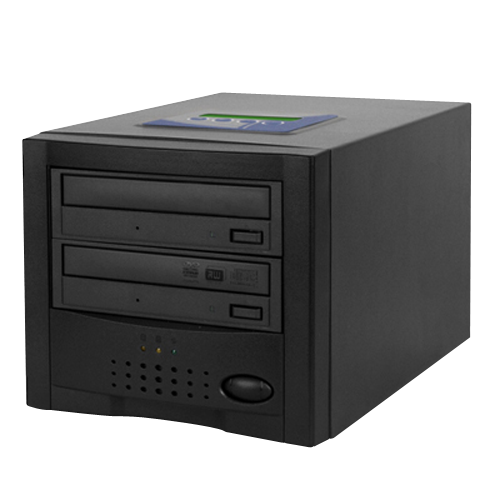 Premium 1 Copy DVD CD Duplicator GS01DVDB – EZ Dupe, Inc.