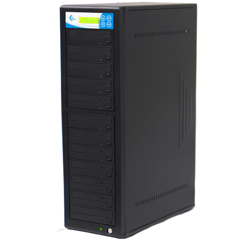 EZ Dupe Spartan series DVD Duplicator - Track Edit and EZ Dupe Spartan series DVD Duplicator - Track Edit and