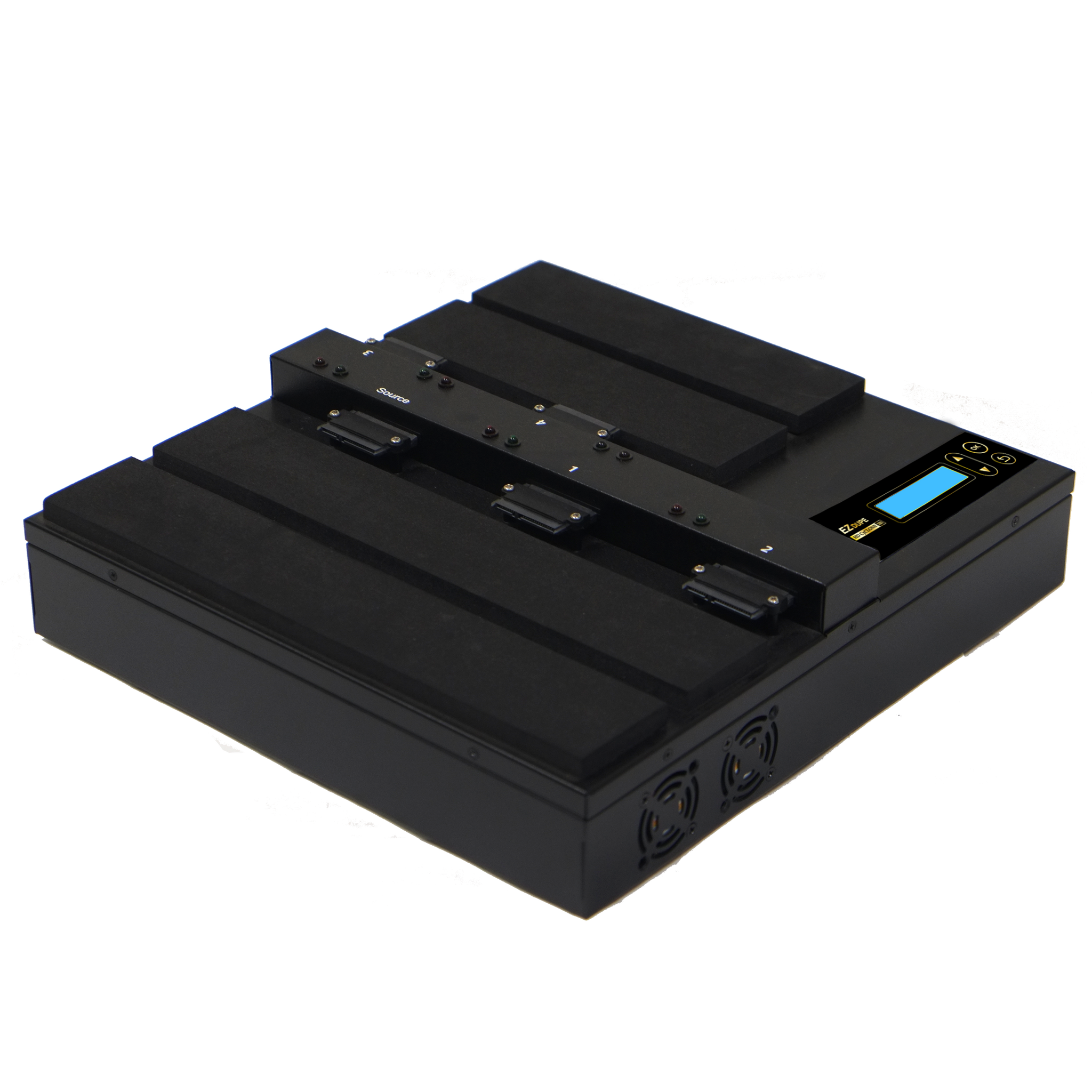 EZ Dupe 1 to 4 SATA Hard Drive Duplicator - HD Cyclone 300 18GB