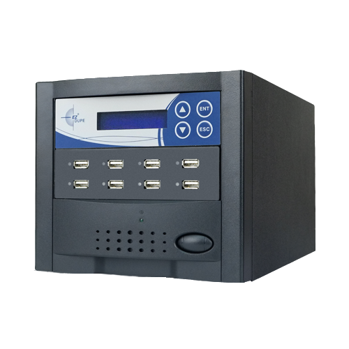 USB duplicator 7 target