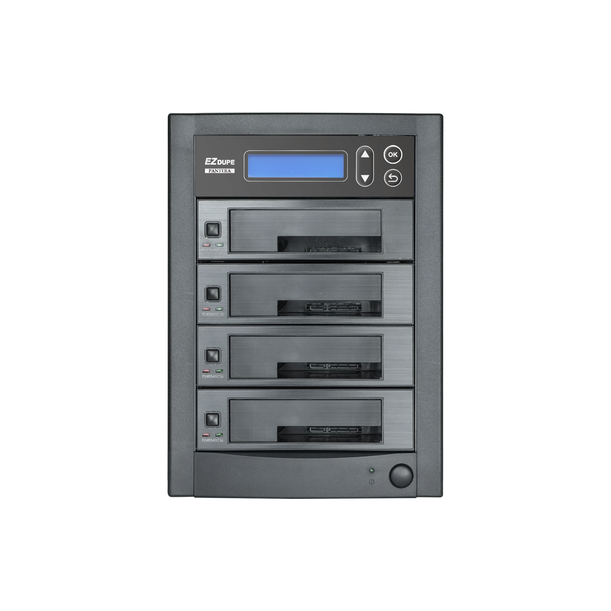 SSD Duplicator Eraser Acumen Disc EZ Dupe – Standalone SATA HDD/SSD ...