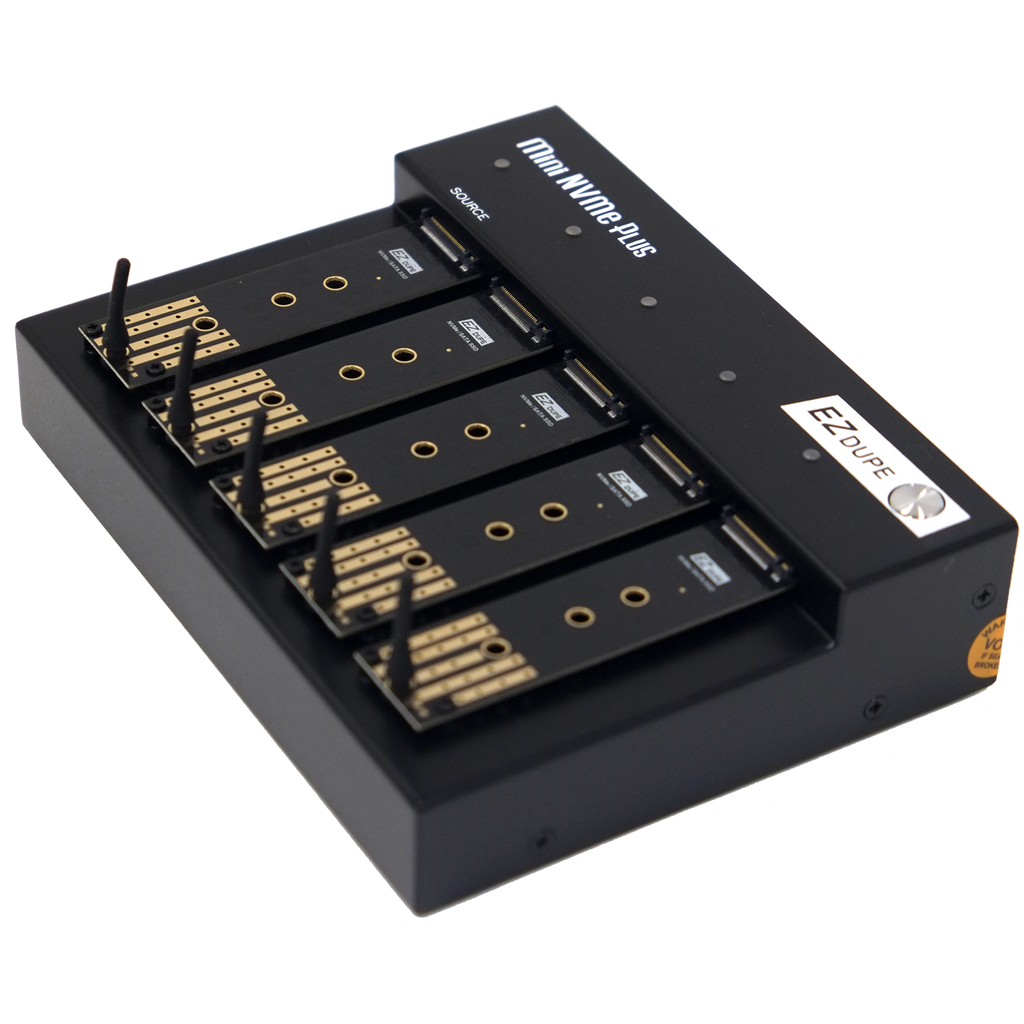 Duplicatore Autonomo rapido USB 3.0 eSATA per disco rigido SATA 6Gbps - Clonatore HDD Duplicatore Autonomo rapido USB 3.0 eSATA per disco rigido SATA 6Gbps - Clonatore HDD